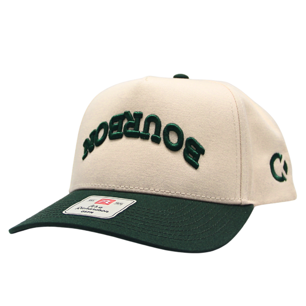 Castle & Key Bourbon Upside Down Hat