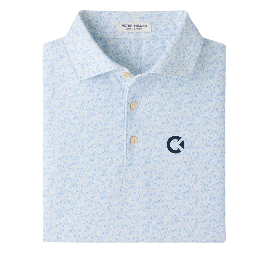 Peter Millar Andover Performance Jersey Polo