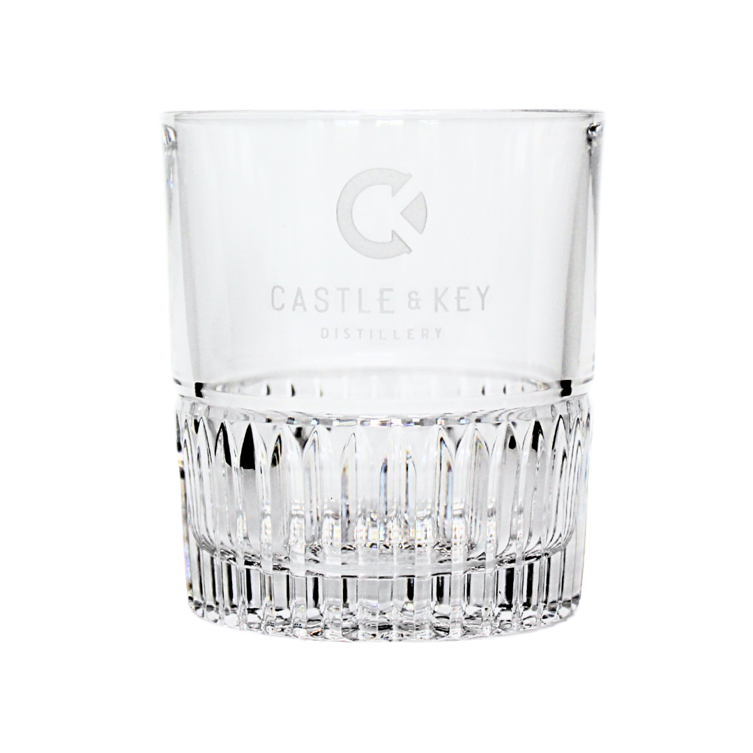 Parker Rocks Glass
