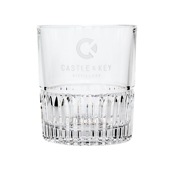 Parker Rocks Glass