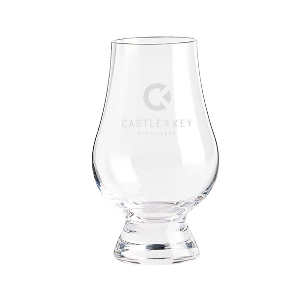 Castle & Key Glencairn Glass