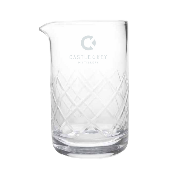 Viski Crystal Mixing Glass