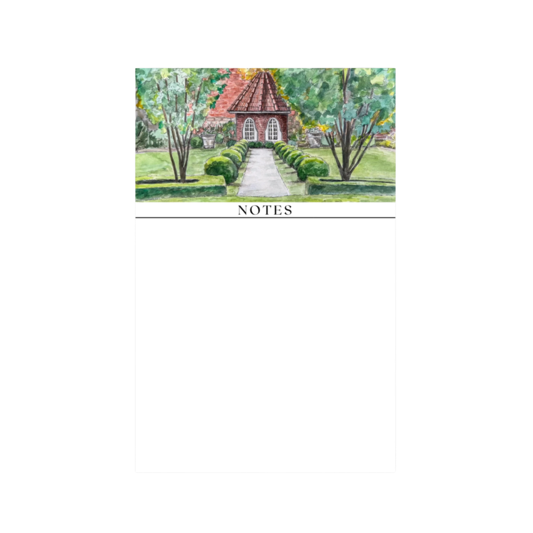 Kayla Weber Art Notepads