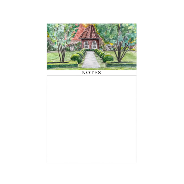 Kayla Weber Art Notepads