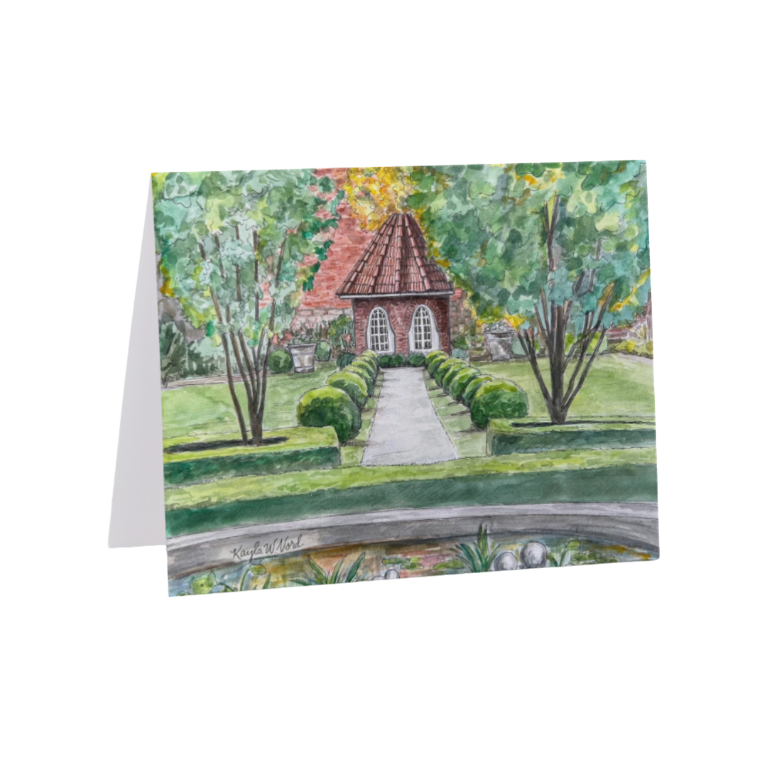 Kayla Weber Art Notecards