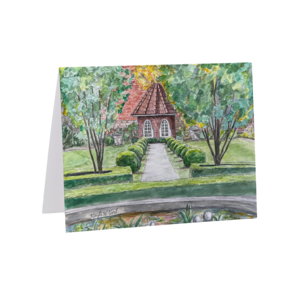 Kayla Weber Art Notecards