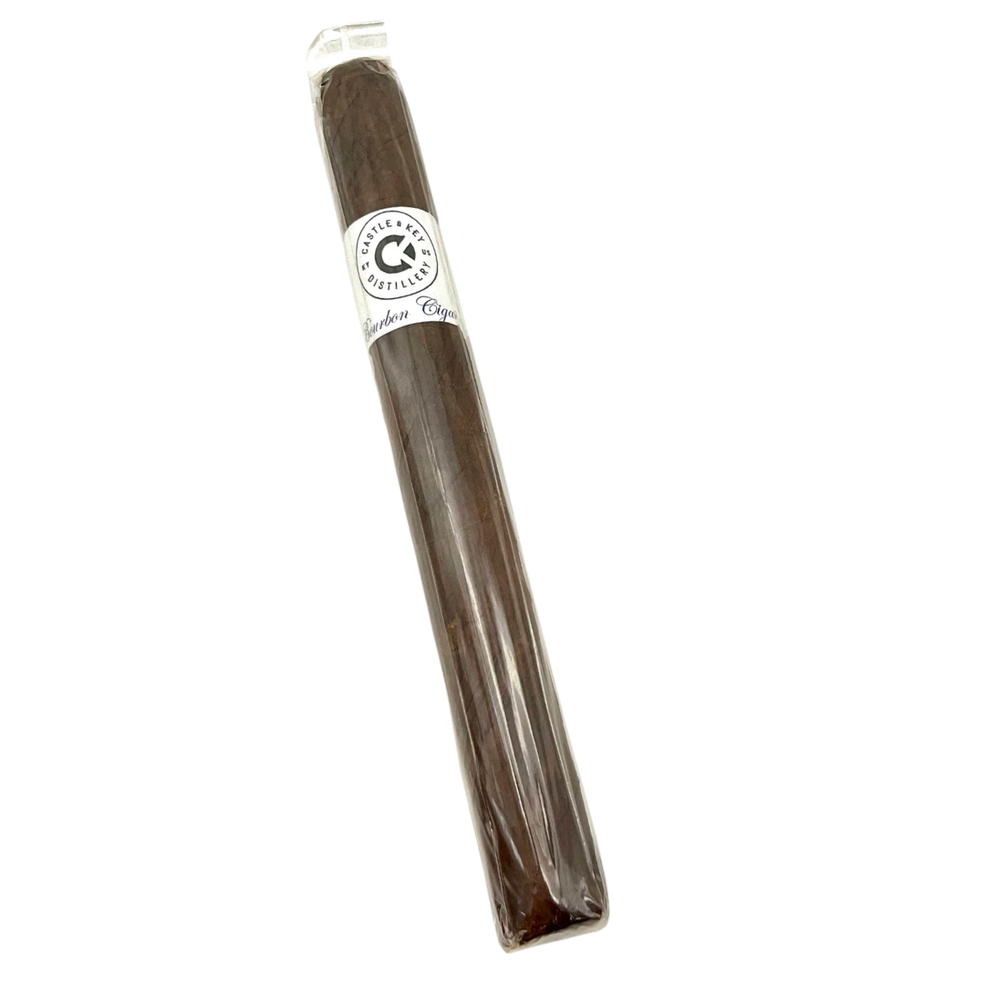 Castle & Key Small Batch Bourbon Cigar