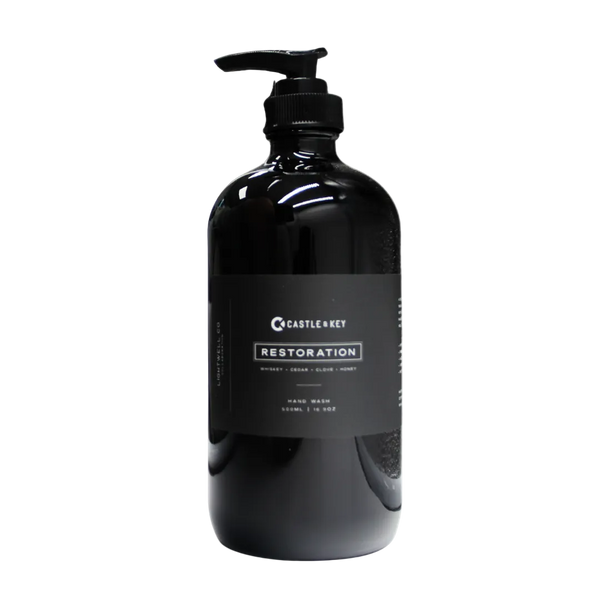 custom scent liquid hand wash