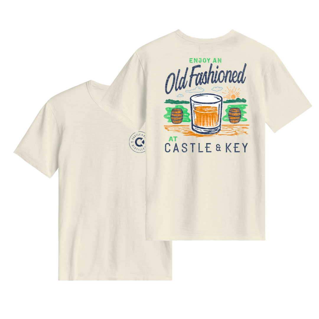 Standard Rec Enjoy An Old Fashioned Rec Tee