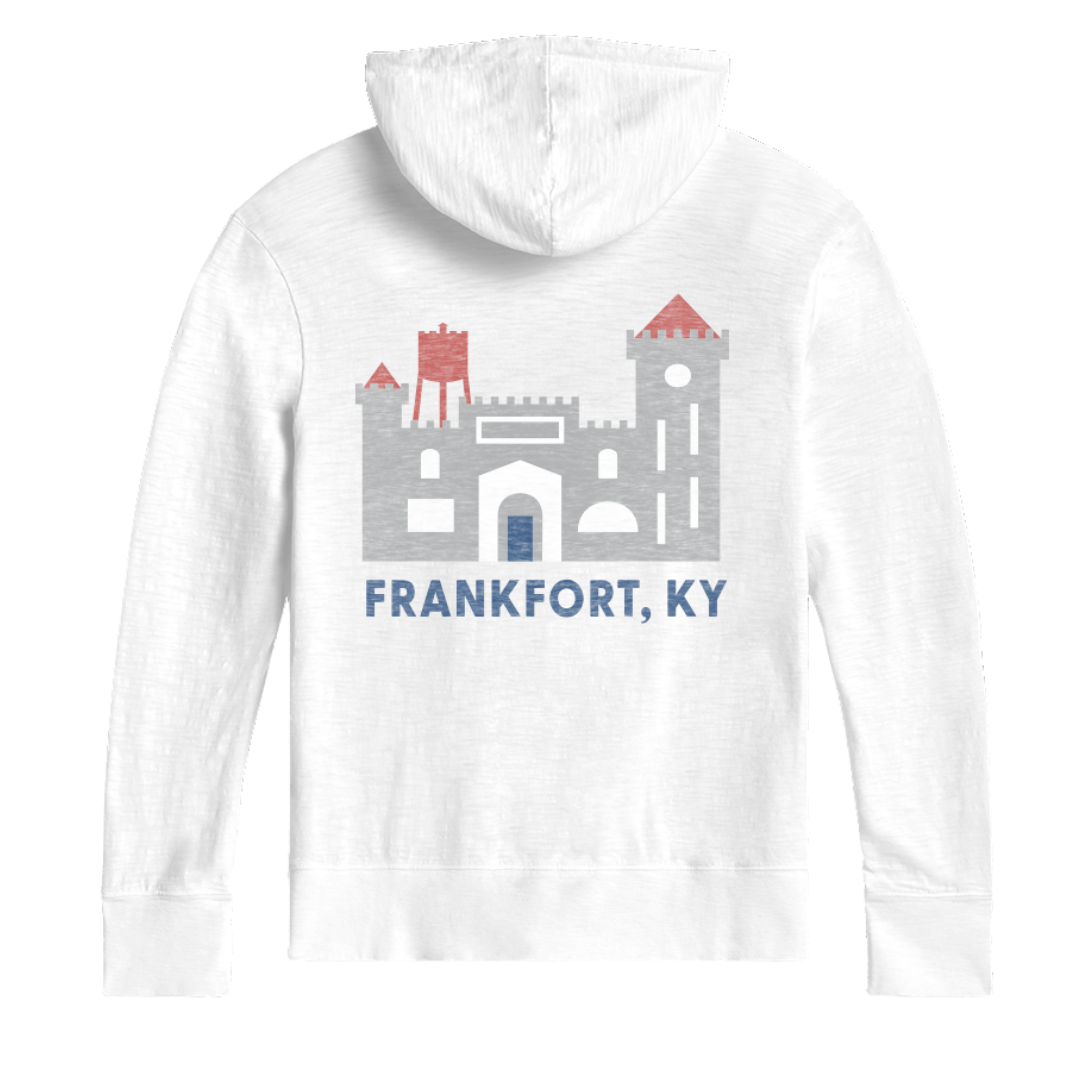 Standard Rec Castle Rec Hoodie