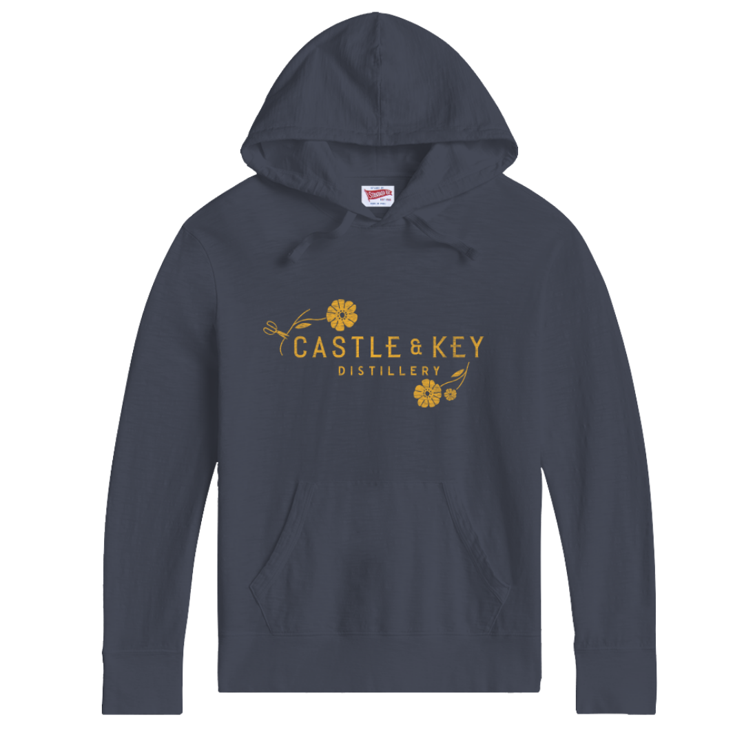 Standard Rec Key Logo Rec Hoodie