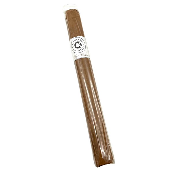 Castle & Key Restoration Rye Cigar