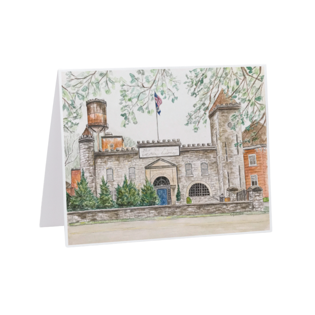 Kayla Weber Art Notecards