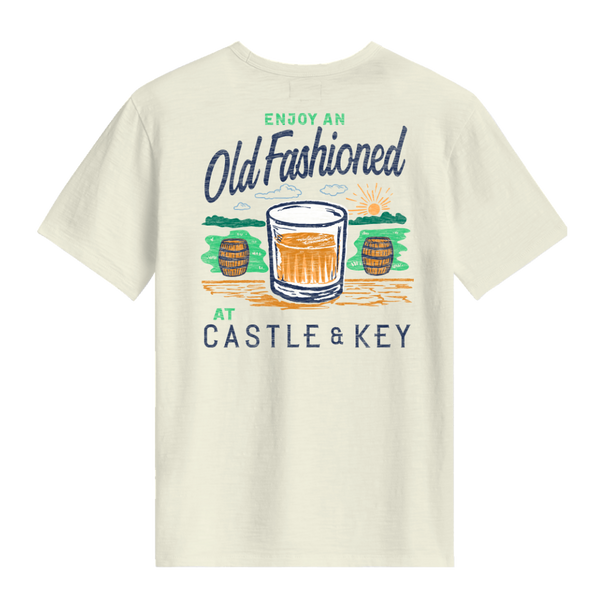 Standard Rec Enjoy An Old Fashioned Rec Tee