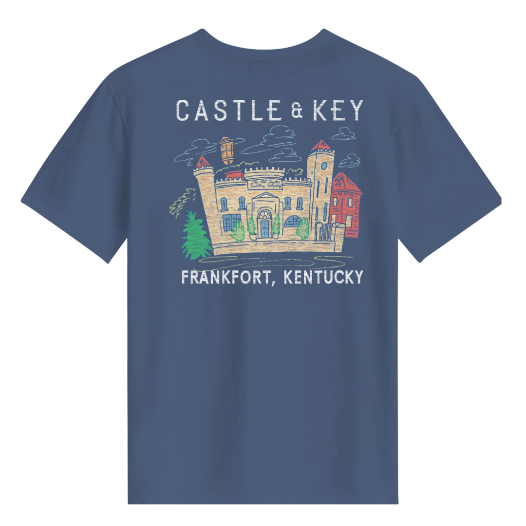 Standard Rec Castle Rec Tee