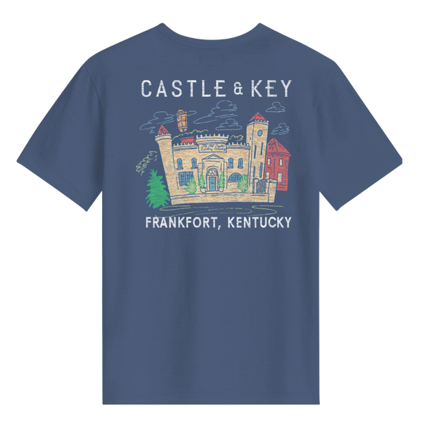 Standard Rec Castle Rec Tee