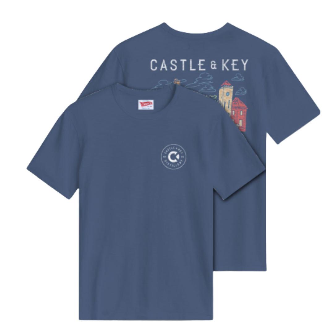 Standard Rec Castle Rec Tee