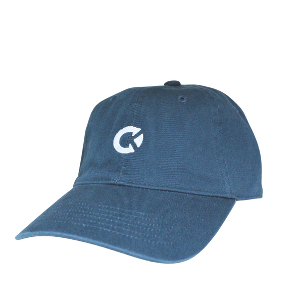 Castle & Key Mark Hat - Rainstorm Blue