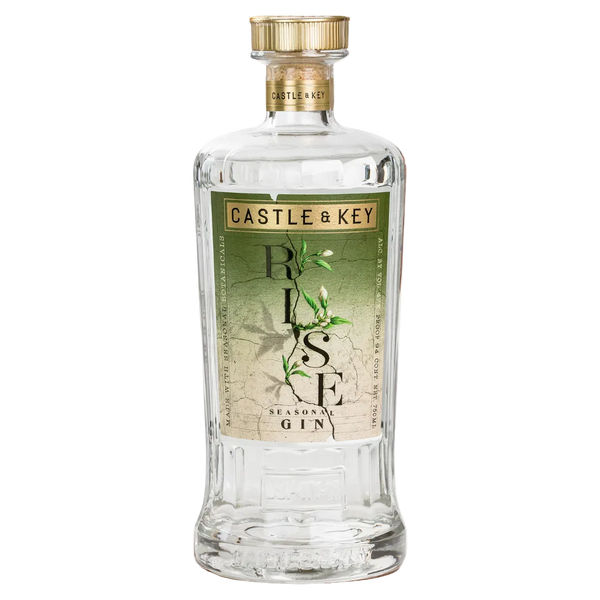 Castle & Key Rise Seasonal Gin 
