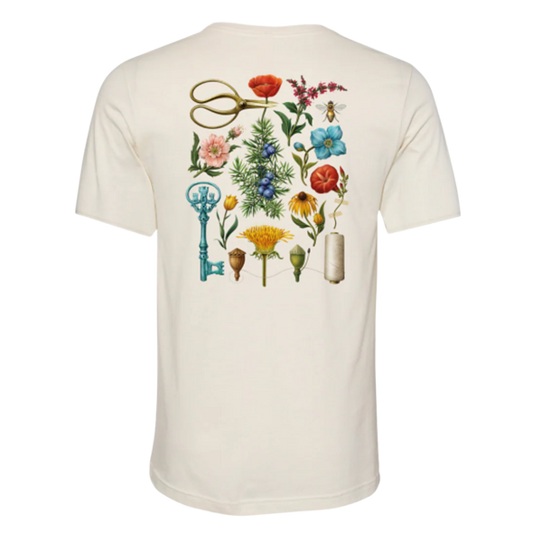 Castle & Key Harvest Tee