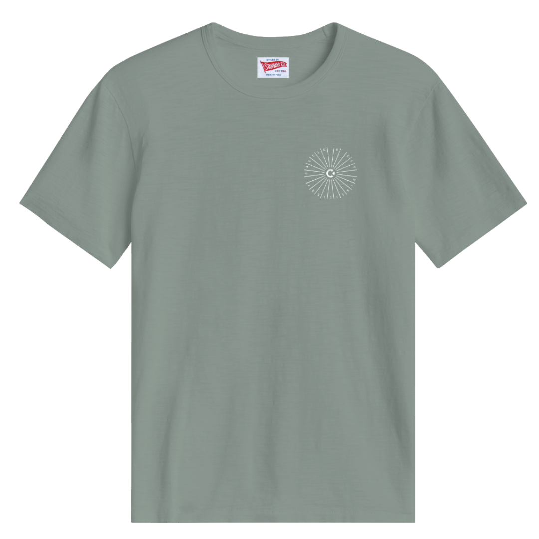 Standard Rec If Gin Is A Sin Rec Tee