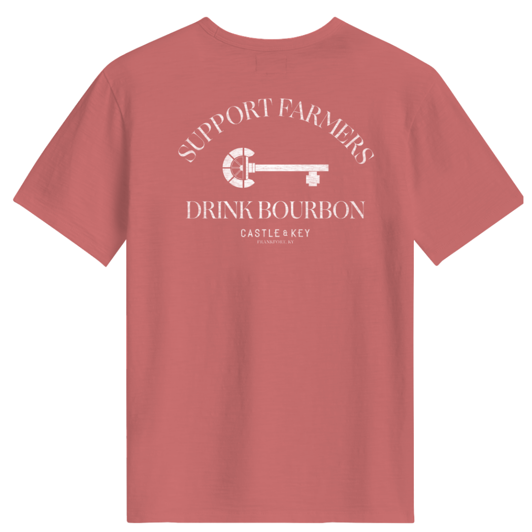 Standard Rec Support Farmers Rec Tee
