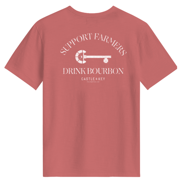 Standard Rec Support Farmers Rec Tee