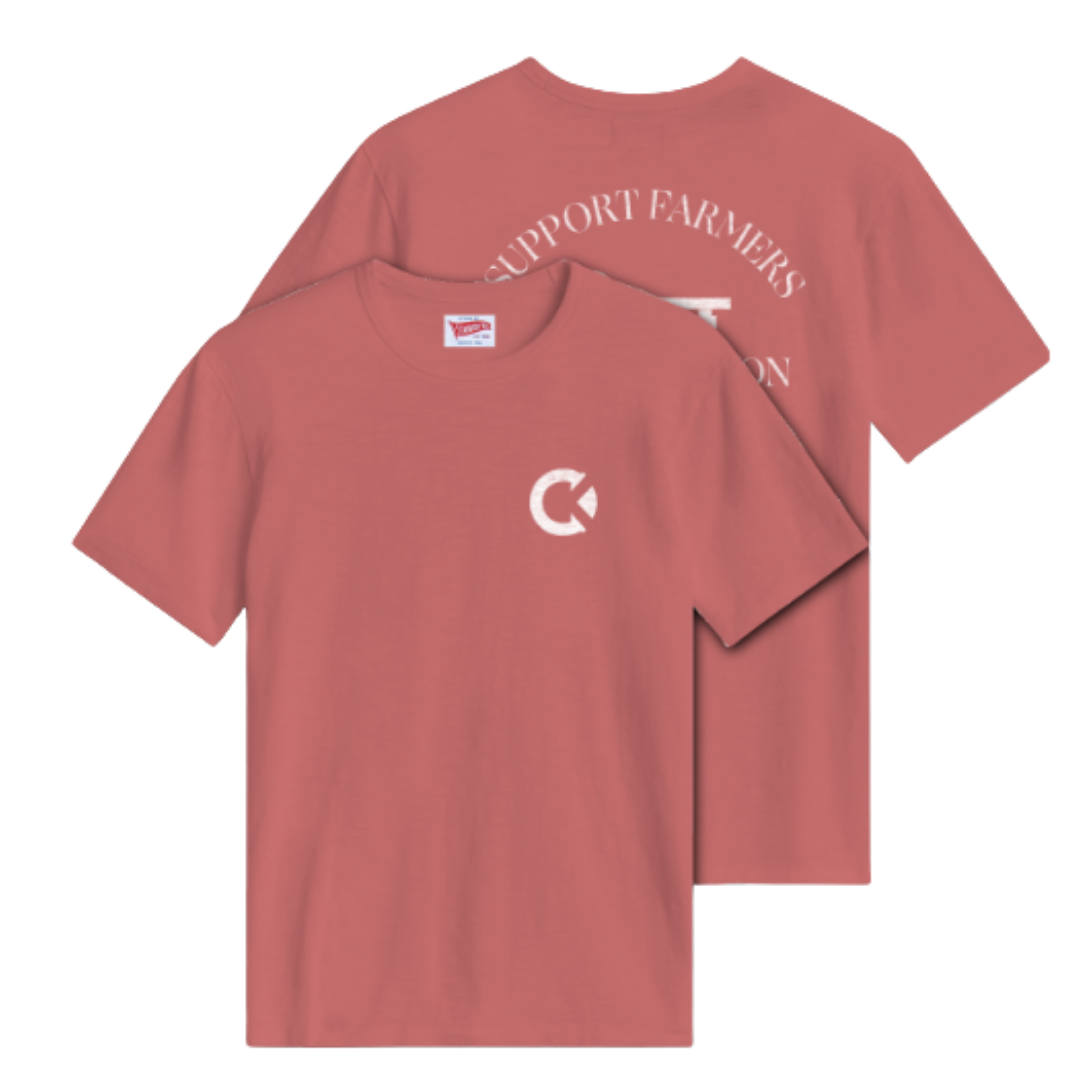 Standard Rec Support Farmers Rec Tee
