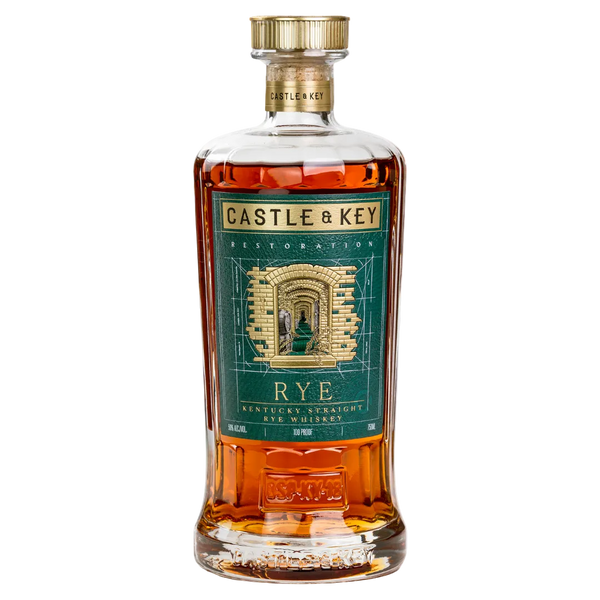 Castle Key Riddle Shop Spirits: Bourbon, Gin & Vodka – Castle & Key