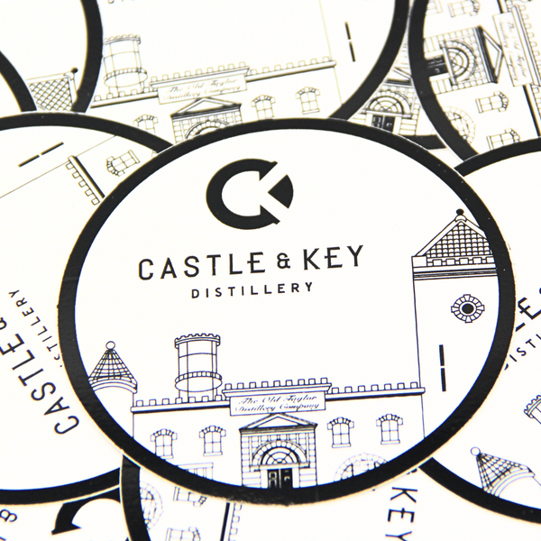 Castle Decal
