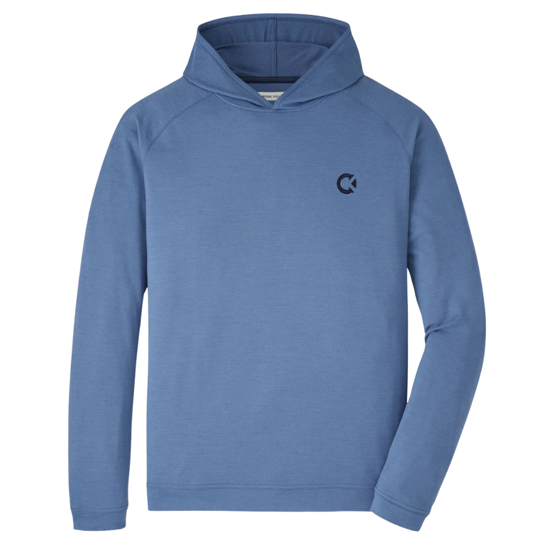 Peter Millar Pine Performance Hoodie