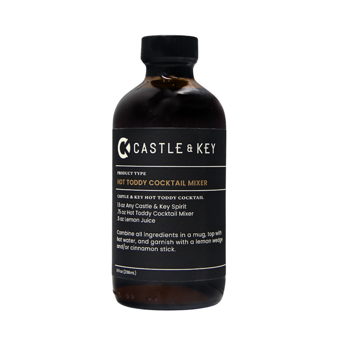Castle & Key Hot Toddy Cocktail Mixer