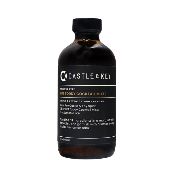 Castle & Key Hot Toddy Cocktail Mixer