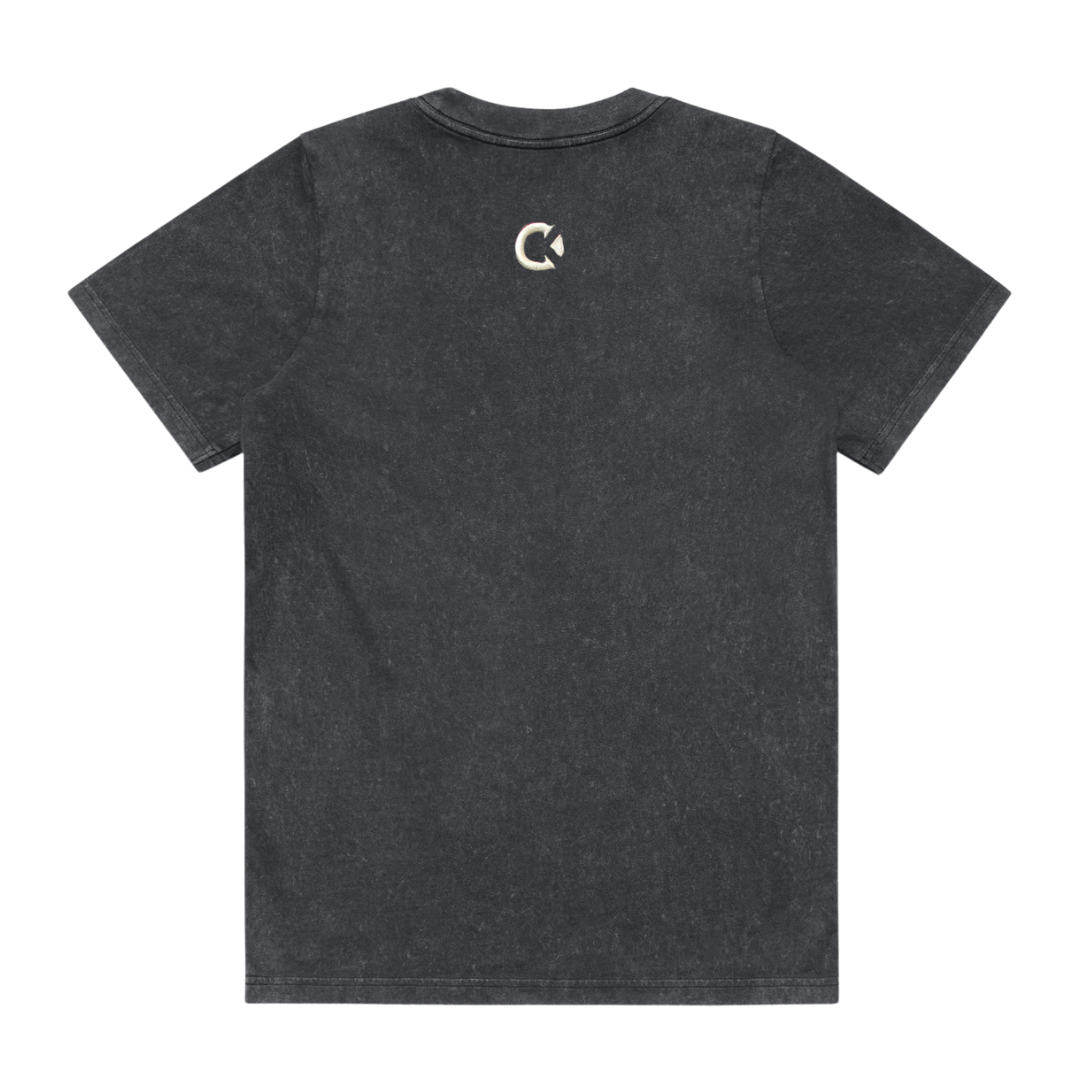 Castle & Key Cheers Stone Wash Tee