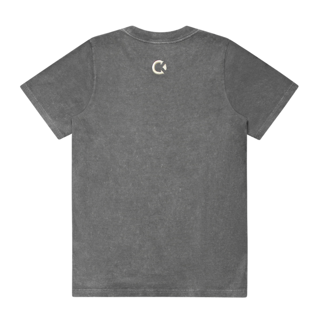 Castle & Key Cheers Stone Wash Tee