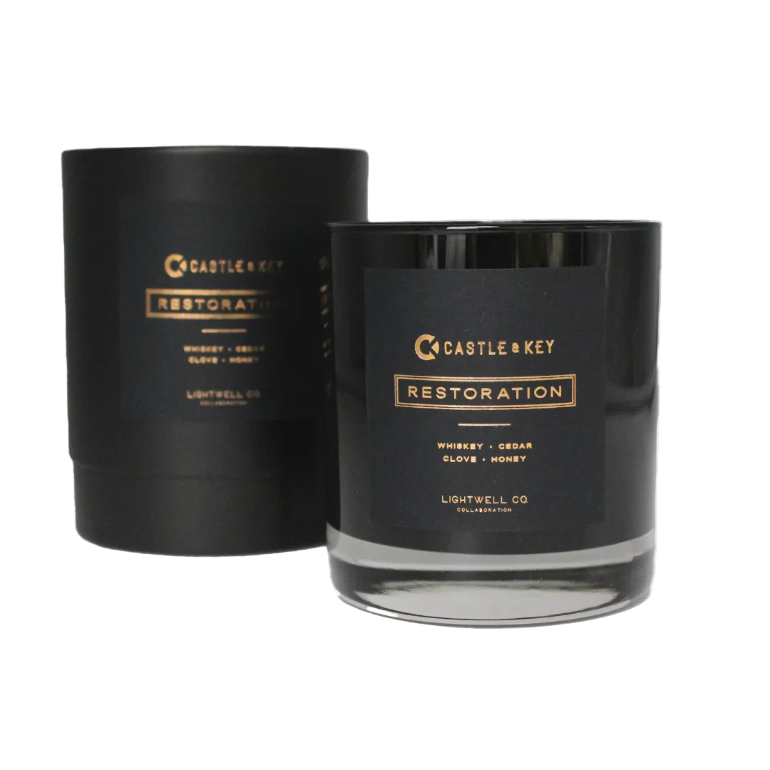 Lightwell & Co Restoration Candle