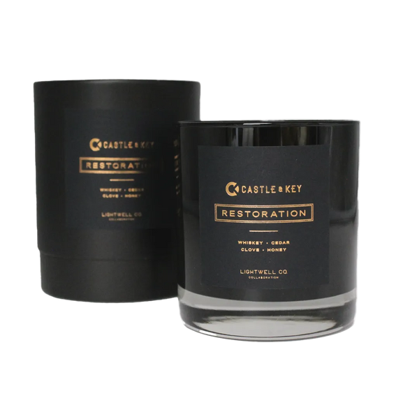 Lightwell & Co Restoration Candle