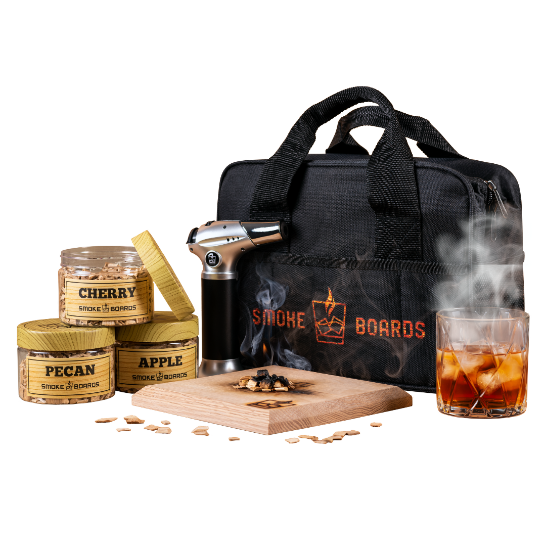 Castle & Key Smoke Boards Kit