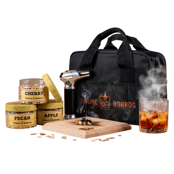 Smoke Boards Kit