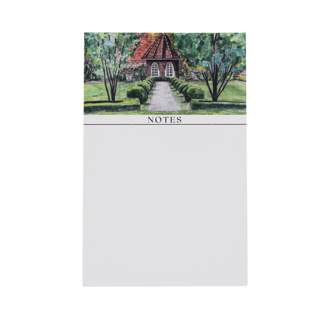 Kayla Weber Notepad