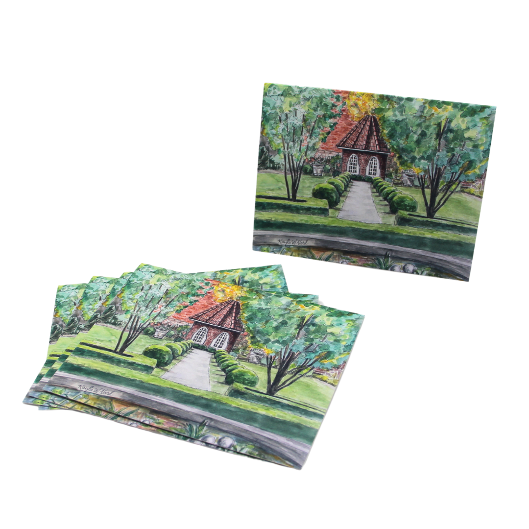 Kayla Weber Art Notecards