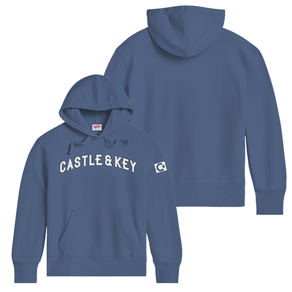 Standard Rec Hampton Hoodie Appliqué