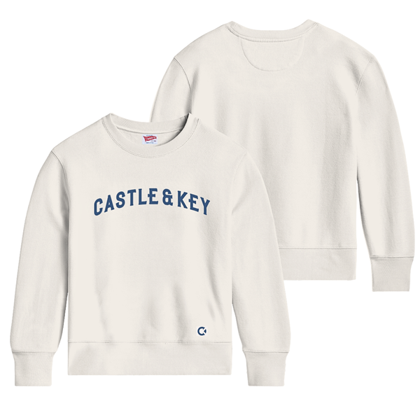 Standard Rec Hampton Crew Appliqué