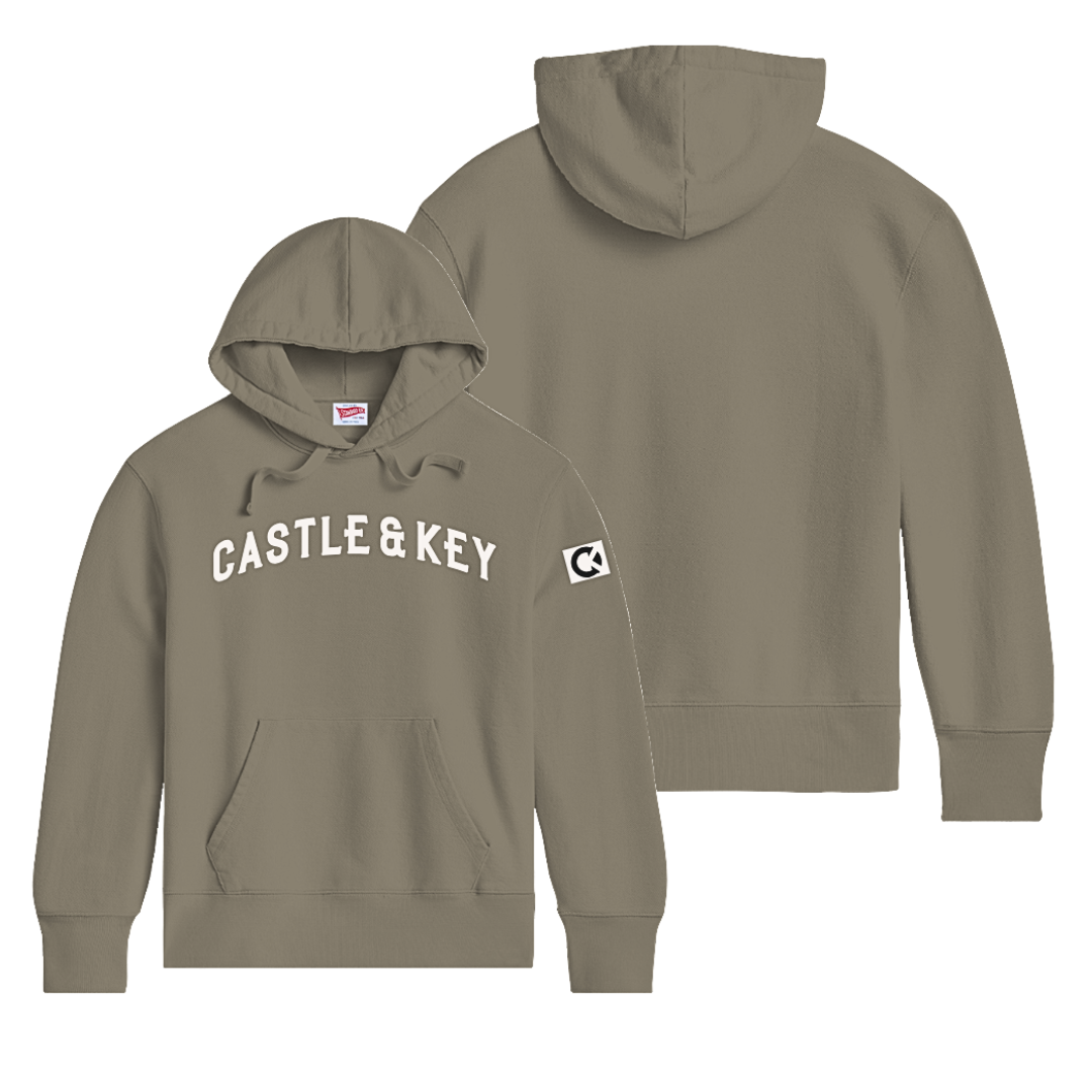 Standard Rec Hampton Hoodie Appliqué