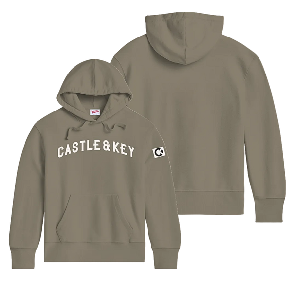 Standard Rec Hampton Hoodie Appliqué