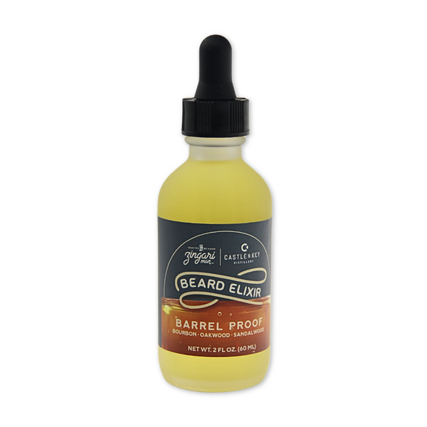 Zingari Man Beard Elixir