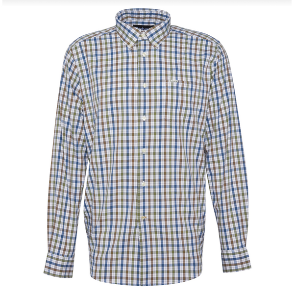 Barbour M Hallhill Performance Shirt