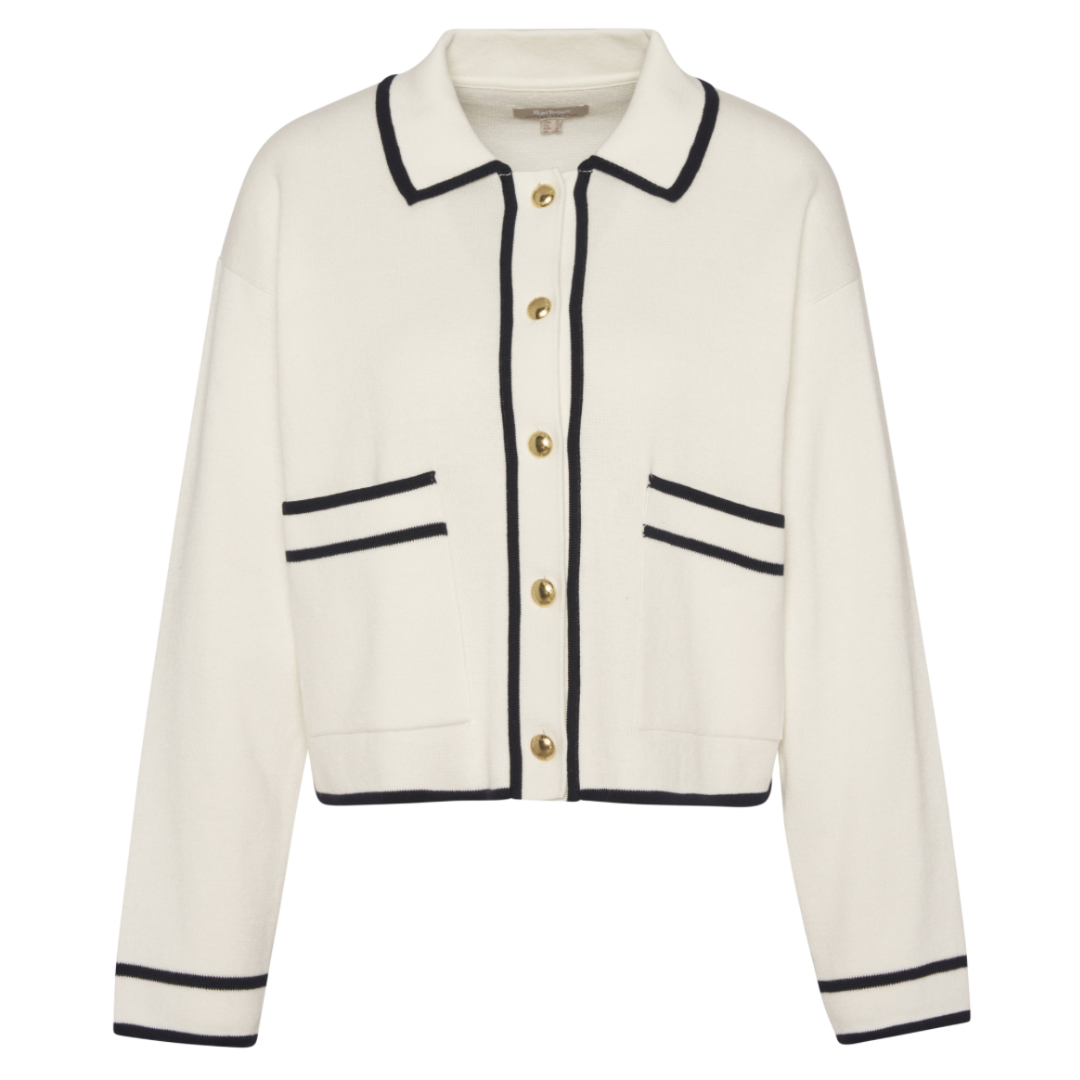 Barbour L Jasmine Knitted Cardigan