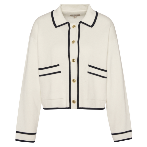 Barbour L Jasmine Knitted Cardigan