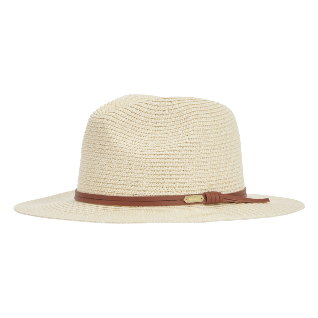 Barbour Evelyn Braid Trilby Hat